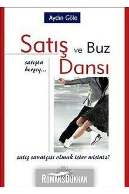 satis ve buz dansi satista hersey