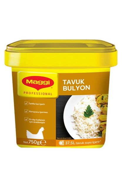 maggi nestle tavuk bulyon 750g fiyati yorumlari trendyol