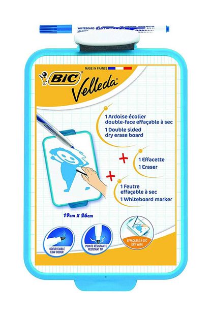 bic velleda mini beyaz tahta kalem