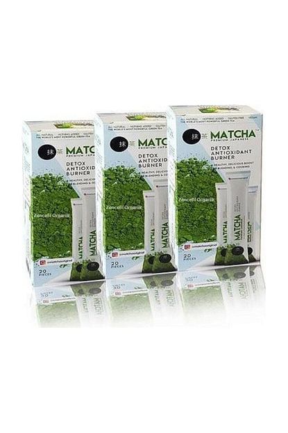 Bilge Ilac Matcha Maca Cayi 3 Paket Fiyati Yorumlari Trendyol