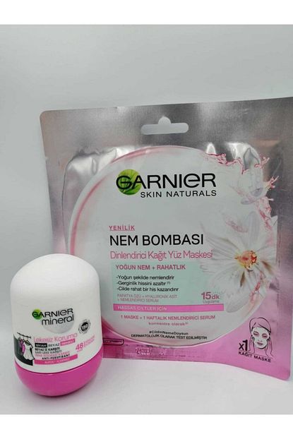 garnier nem bombasi koltuk alti rollon fiyati yorumlari trendyol