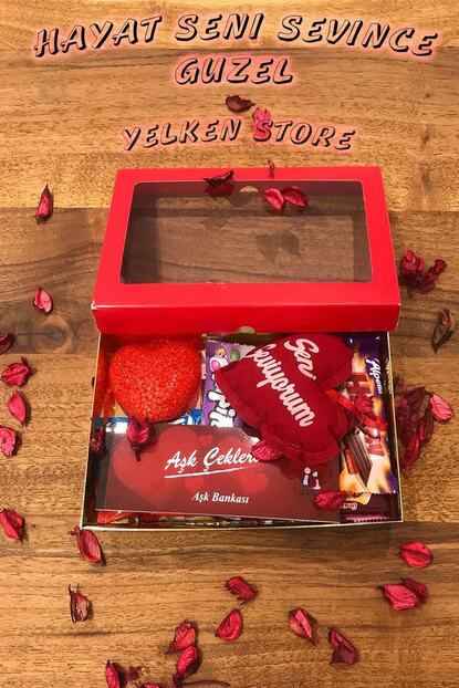 Ulker Hayat Seni Sevince Guzel Cikolata Paketi Yelken Store Fiyati Yorumlari Trendyol