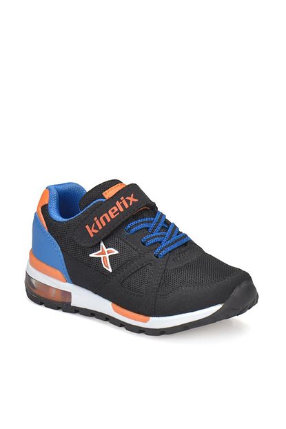 kinetix rivero siyah saks turuncu erkek cocuk sneaker 100243003 fiyati yorumlari trendyol