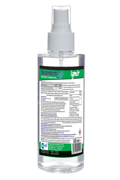 h1 kimya el dezenfektani 100 ml saglik bakanligi onayli fiyati yorumlari trendyol