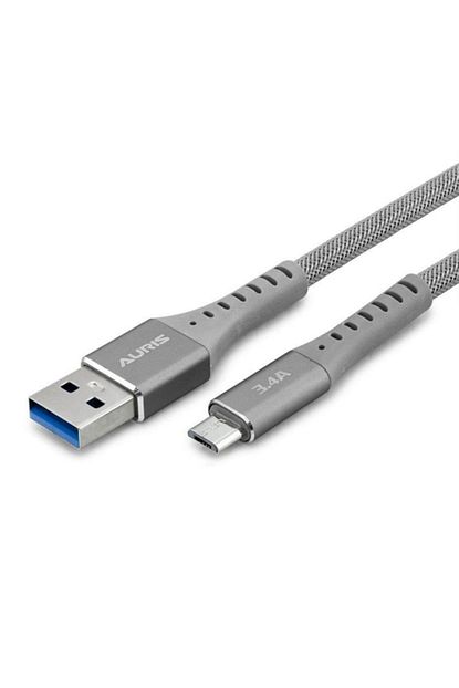 3 4a samsung xiaomi huawei micro usb data ve hizli sarj kablosu