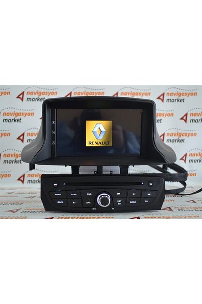 necvox renault fluence android 2gb ram