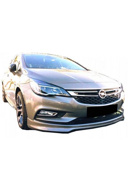 opel astra k serisi 2016 ve sonrasi on tampon ek plastik
