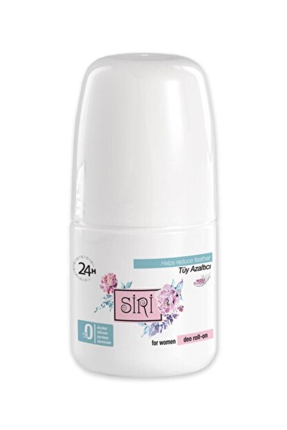 Biobellinda Dogal Icerikli Siri Deo Roll On For Women 50 Ml Tuy Azaltma Etkili Trendyol