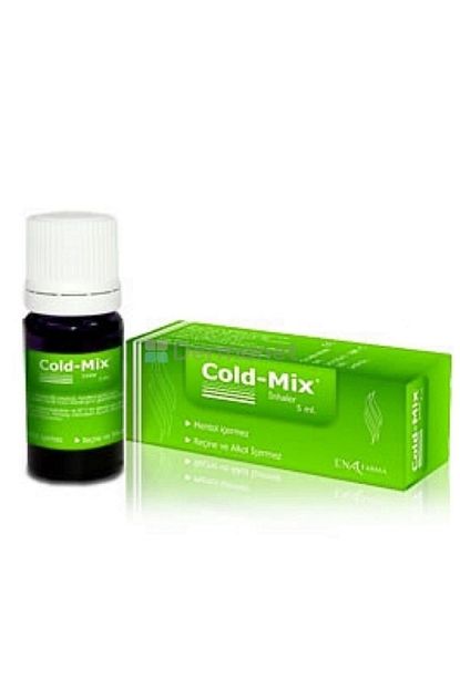 Cold Mix Burun Icin Rahatlatici Damla 10 Ml 8699284270234 Fiyati Yorumlari Trendyol