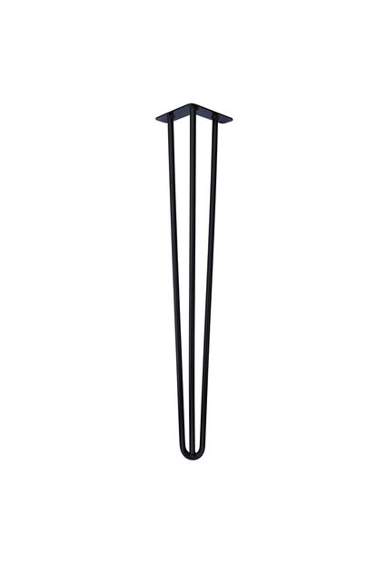 abronya yemek masasi ayagi ahsap masa ayaklari metal tasarim dolu demir 60 cm 1 adet fiyati fiyati yorumlari trendyol