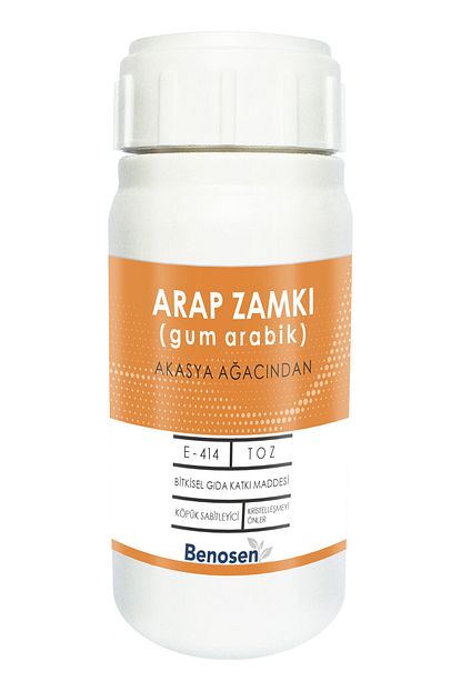 benosen arap zamki gum arabic akasya gami 200 gr fiyati yorumlari trendyol