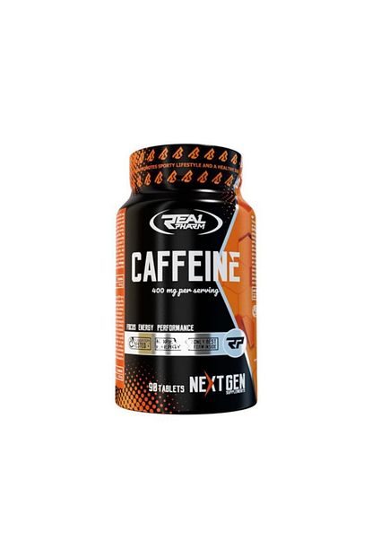 realpharm caffeine kafein 200mg