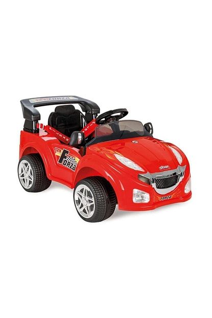 Pilsan Forza Akulu Uzaktan Kumandali Araba 12v Kirmizi Trendyol