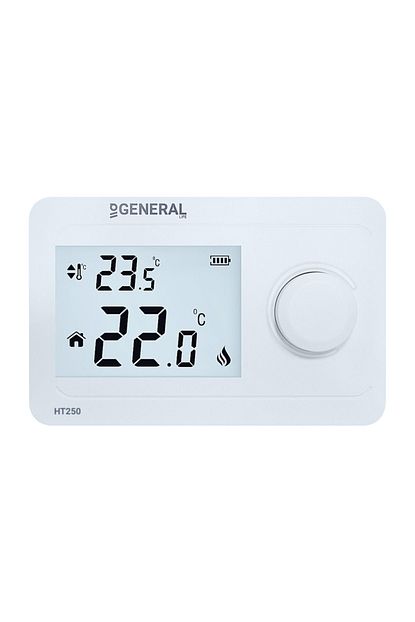 kablolu dijital oda termostati ht250