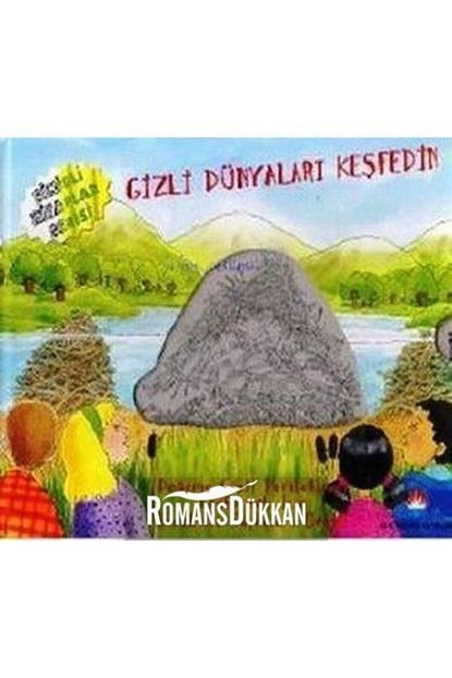 sihirli kitaplar serisi gizli dunyalari kesfedin