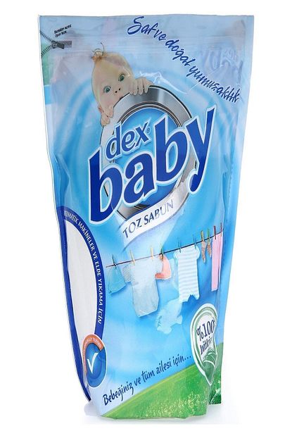 dex baby bebek camasirlari icin toz sabun 800 gr fiyati yorumlari trendyol