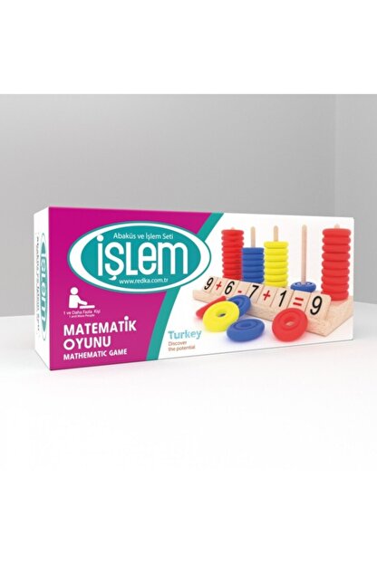 redka matematik islemleri oyunu fiyati yorumlari trendyol
