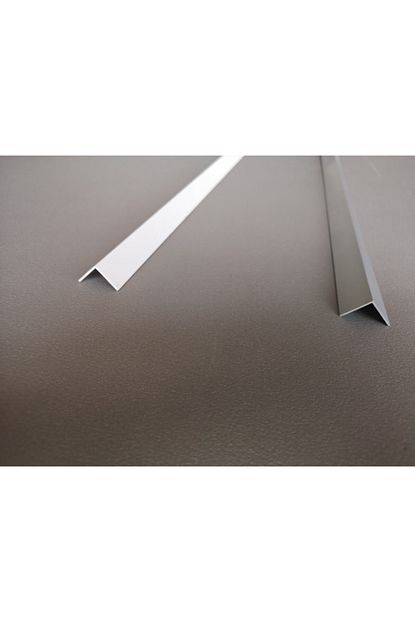 fuga metal 6mt 20x20 mm aluminyum l