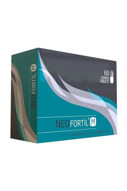 nefin neofortil m 60 tablet