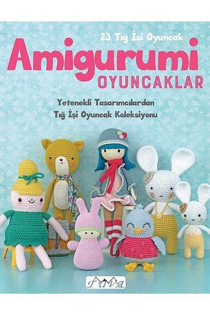tuva amigurumi oyuncaklar dergisi