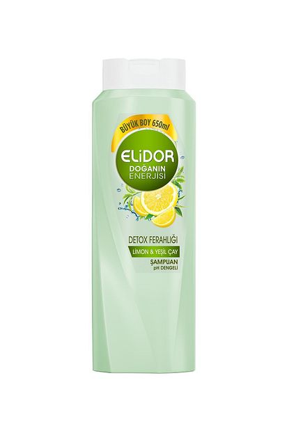 elidor doganin enerjisi detox ferahligi sac bakim fiyati yorumlari trendyol