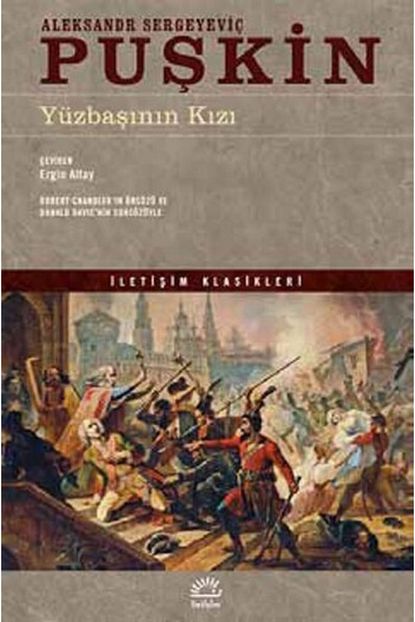 iletisim yayinlari yuzbasinin kizi