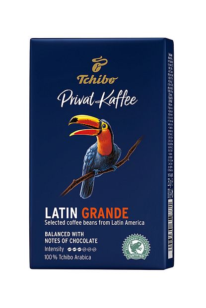 Tchibo Privat Kaffee Latin Grande Ogutulmus Filtre Kahve 250 G Trendyol
