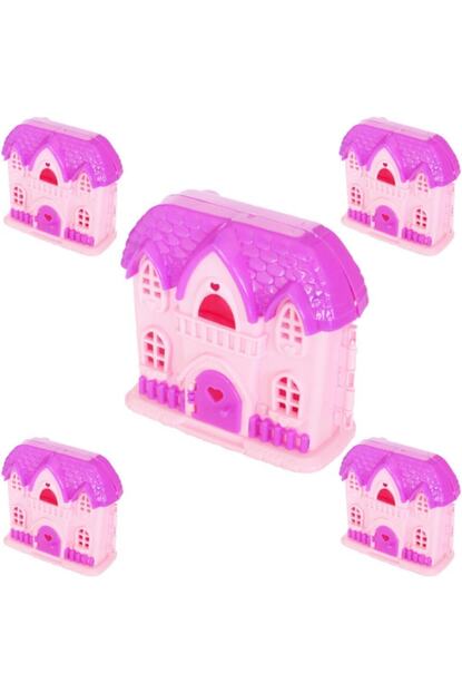 Joy And Toys Ev101 5 Adet Benim Guzel Evim Villa Kiz Cocuk Gelistirici Oyuncak Fiyati Yorumlari Trendyol