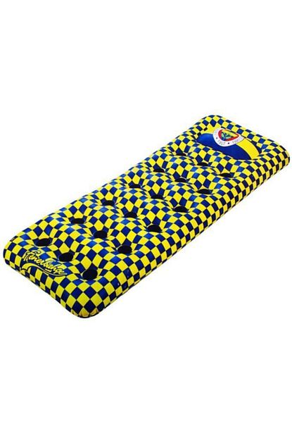 realindirim lisansli taraftar fenerbahce bardakli sisme deniz yatagi 180 x70cm fiyati yorumlari trendyol