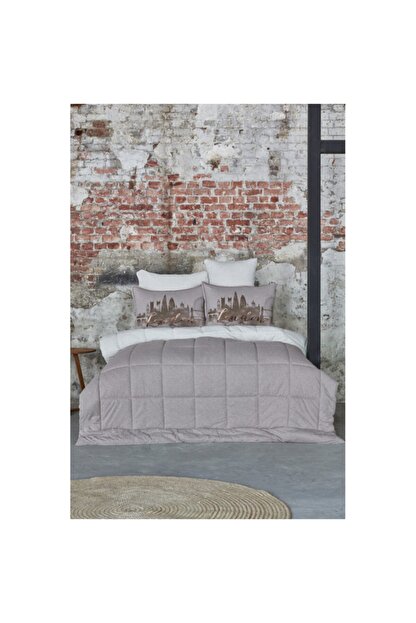 Karaca Home Tek Kisilik Uyku Seti Londra Bej Fiyati Yorumlari Trendyol