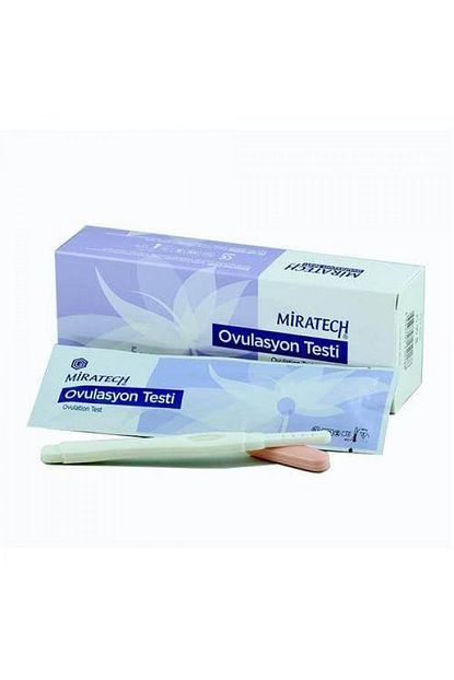 galenik miratech ovulasyon testi 5 adet fiyati yorumlari trendyol