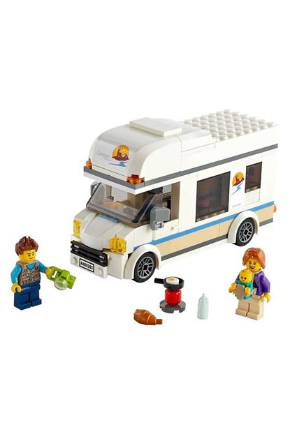 lego city tatilci karavani 60283 fiyati yorumlari trendyol