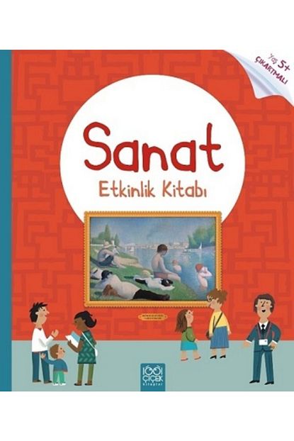 sanat etkinlik kitabi