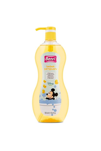 benri bebek sampuani 750 ml fiyati yorumlari trendyol