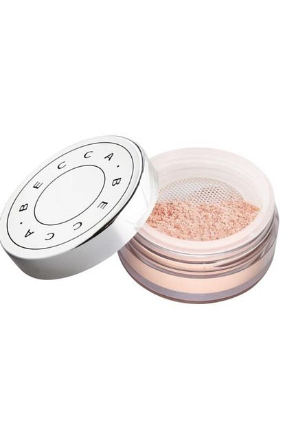 becca cosmetics hydra mist set refresh powder travel size seyahat boyu 5 gr