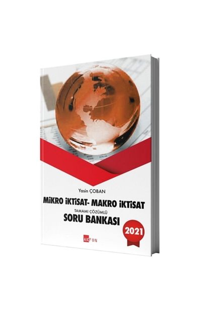 mikro iktisat makro iktisat soru bankasi tamami cozumlu yasin coban
