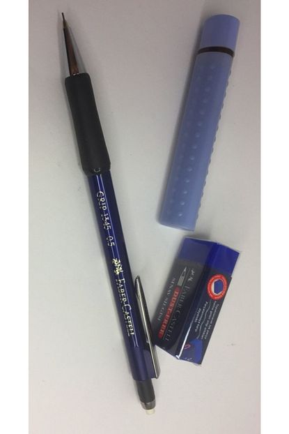 faber castell grip 1345 lacivert 0 5