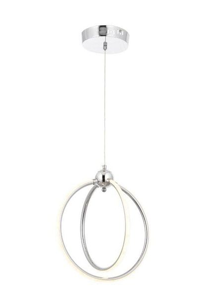 eray aydinlatma 5088 2 krom led avize fiyati yorumlari trendyol