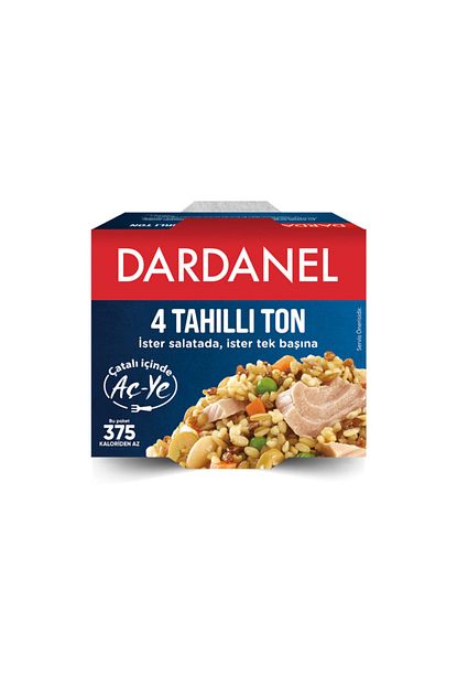 dardanel 4 tahilli ton baligi konservesi 185 g fiyati yorumlari trendyol