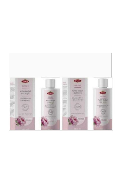 Otaci Gul Kuru 100 Dogal Gul Suyu 150ml X 2 Adet Gulsuyu Fiyati Yorumlari Trendyol