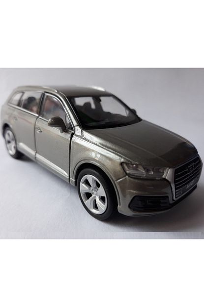 oyuncaksahili audi q7 jip diecast metal