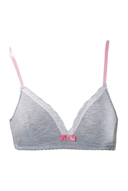 Nbb Garson Penye Sutyen Gri 3664 Fiyati Yorumlari Trendyol