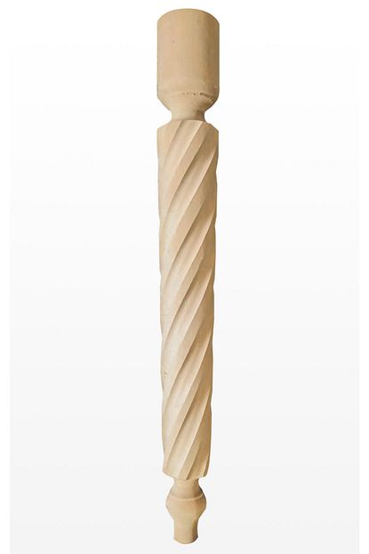 turanahsap ahsap masa ayagi uzunluk 75 cm cap 7 5 cm fiyati yorumlari trendyol