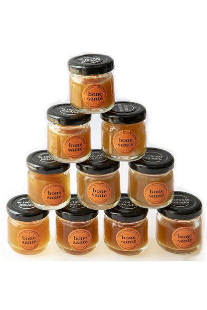 bone sante ilikli kemik suyu 40ml x 12 adet 1 set bone drops fiyati yorumlari trendyol