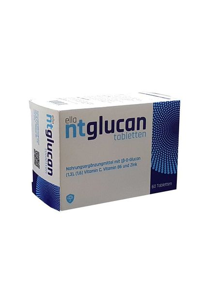 ella farma ntglucan tablet 60 lik