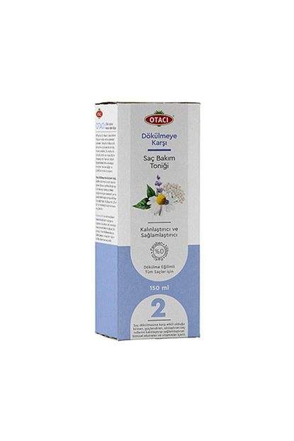 Otaci Sac Bakim Tonigi 150 Ml Kalinlastirici Saglamlastirici Fiyati Yorumlari Trendyol