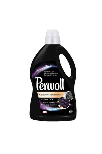 perwoll sivi camasir deterjani siyah 50 yikama 3 lt fiyati yorumlari trendyol