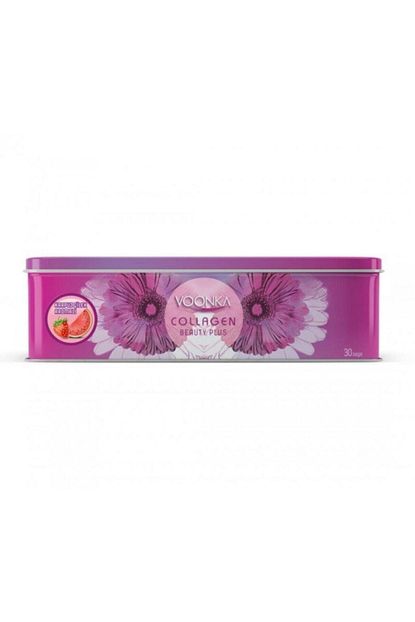 voonka collagen beauty plus cilek karpuz aromali 30 sase 07 2022 yeni kutu fiyati yorumlari trendyol