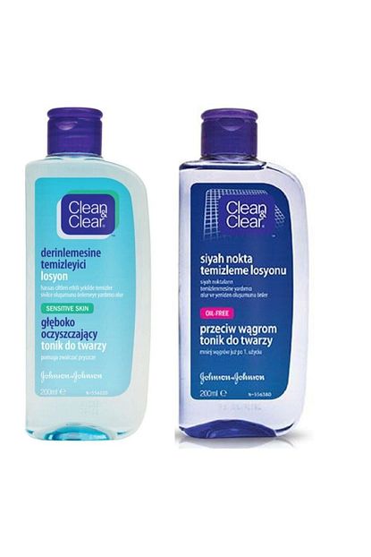 clean clear