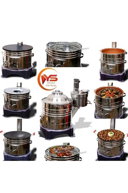 ys yaramis 19 parca samaverli guvec mangal toprak tandir cay sacli izgara barbeku fiyati yorumlari trendyol